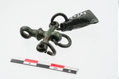 Foto von Bronzegehänge (NHMW-PRAE-024288)